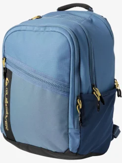 Quiksilver Freeday 28L Large Technical Backpack Bering Sea Fashion