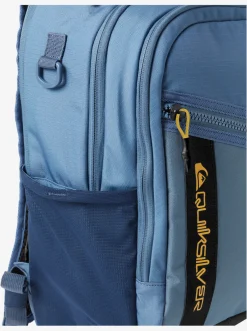 Quiksilver Freeday 28L Large Technical Backpack Bering Sea Fashion