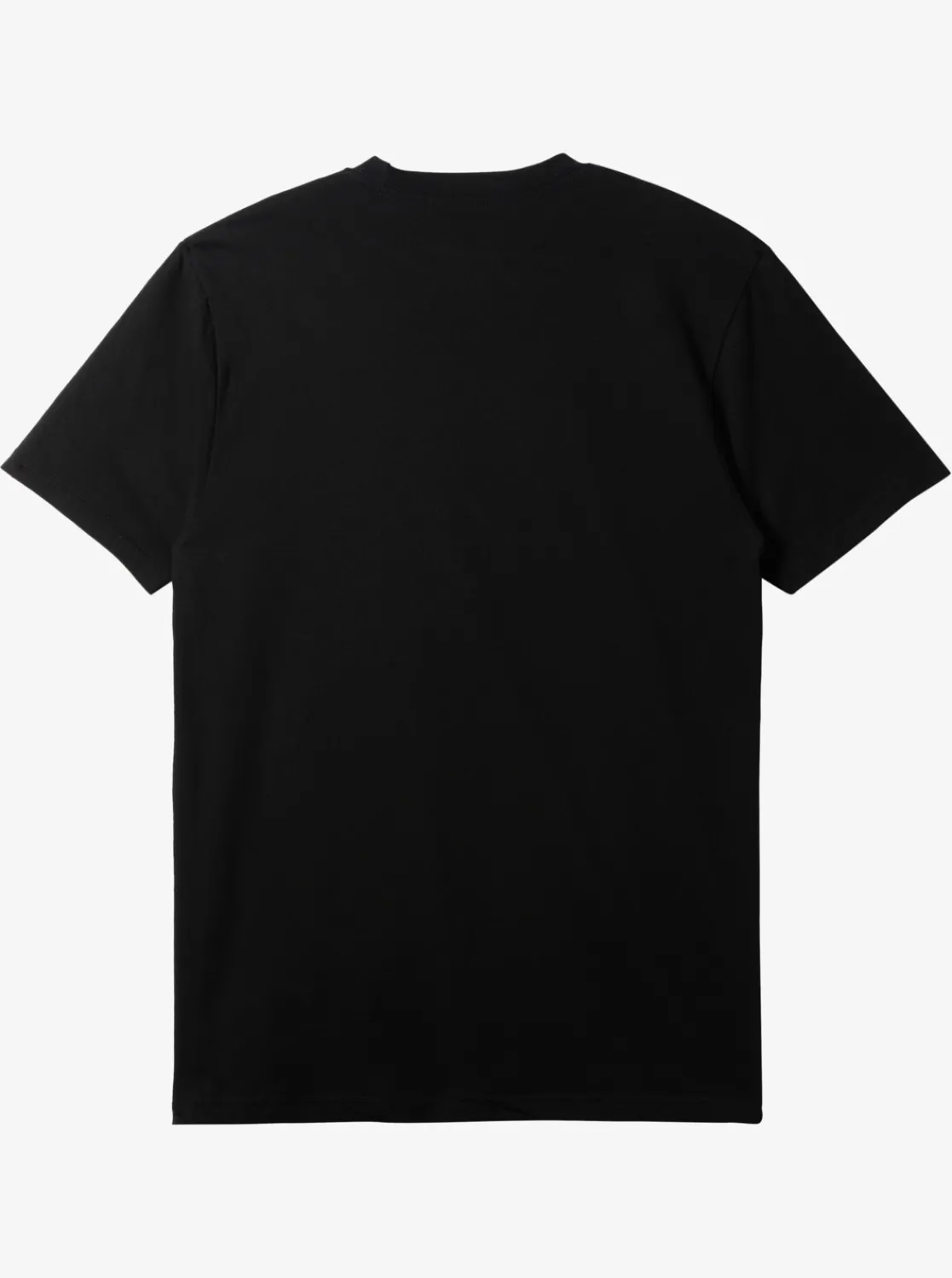 Quiksilver Gradient Lines T-Shirt Black Sale