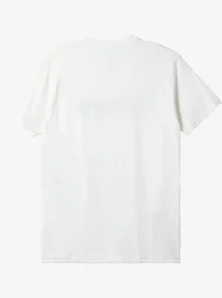 Quiksilver Gradient Lines T-Shirt White Best Sale