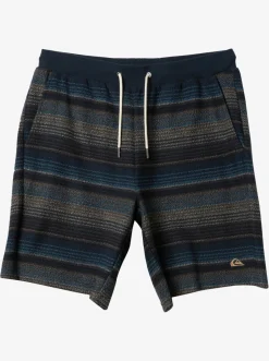 Quiksilver Great Otway Sweat Shorts Midnight Navy Great Otway Flash Sale