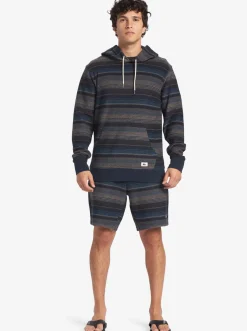 Quiksilver Great Otway Sweat Shorts Midnight Navy Great Otway Flash Sale