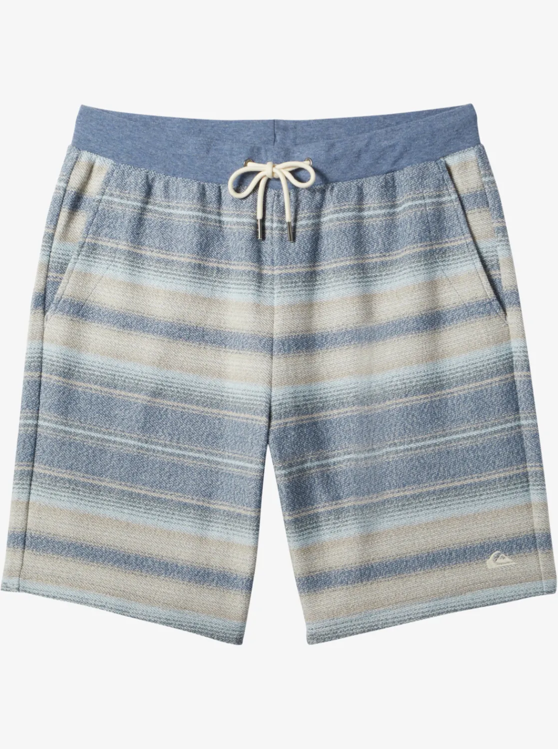 Quiksilver Great Otway Sweat Shorts Great Otway Bering Sea Discount