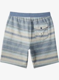 Quiksilver Great Otway Sweat Shorts Great Otway Bering Sea Discount