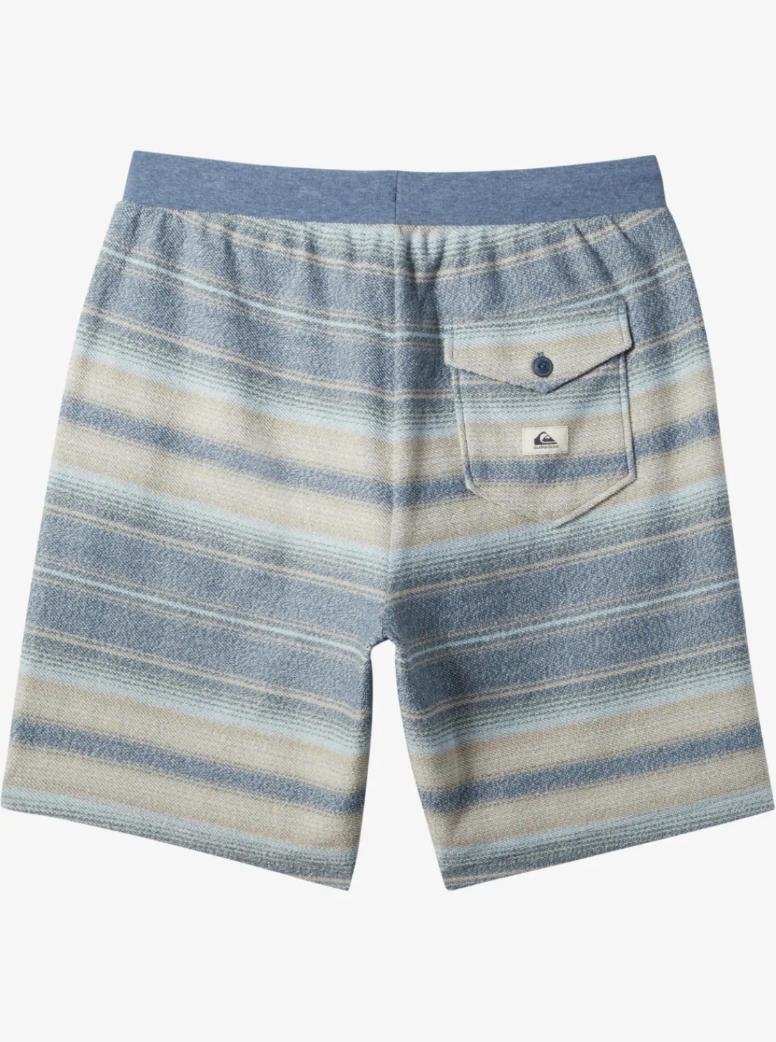 Quiksilver Great Otway Sweat Shorts Great Otway Bering Sea Discount