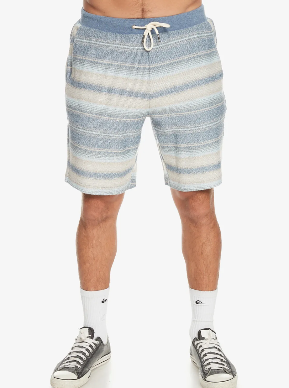 Quiksilver Great Otway Sweat Shorts Great Otway Bering Sea Discount