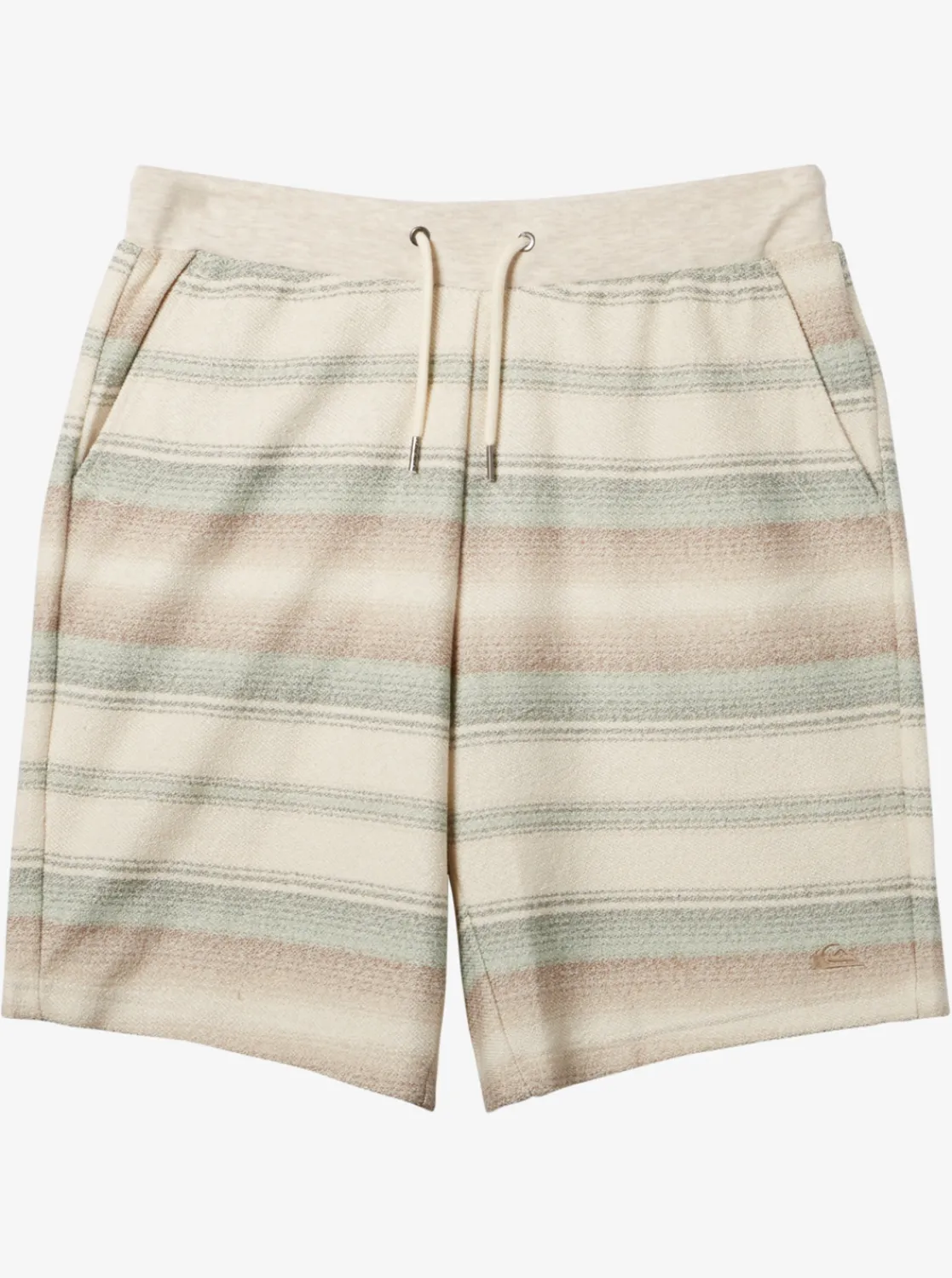 Quiksilver Great Otway Sweat Shorts Birch Great Otway Cheap