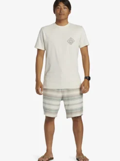 Quiksilver Great Otway Sweat Shorts Birch Great Otway Cheap