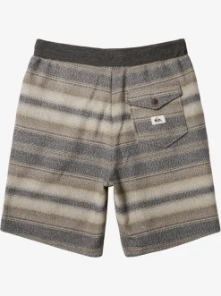 Quiksilver Great Otway Sweat Shorts Tarmac Great Otway Clearance