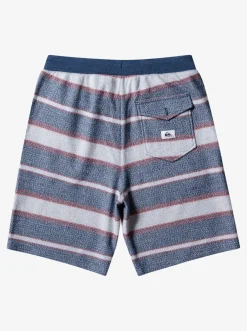 Quiksilver Great Otway Sweat Shorts Midnight Navy Great Otway Best