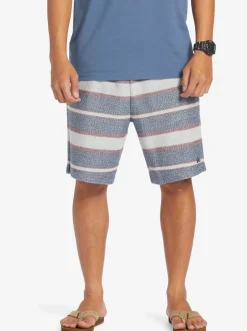 Quiksilver Great Otway Sweat Shorts Midnight Navy Great Otway Best