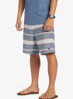 Quiksilver Great Otway Sweat Shorts Midnight Navy Great Otway Best