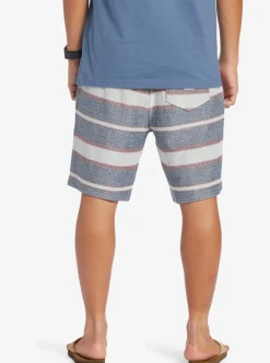 Quiksilver Great Otway Sweat Shorts Midnight Navy Great Otway Best
