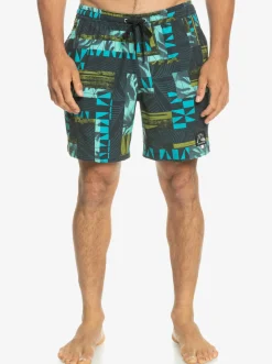 Quiksilver Gregg Kaplan Og Arch Blank Canvas Vl 17