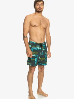 Quiksilver Gregg Kaplan Og Arch Blank Canvas Vl 17