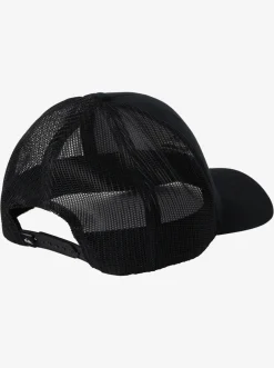 Quiksilver Grounder Trucker Hat Black Sale