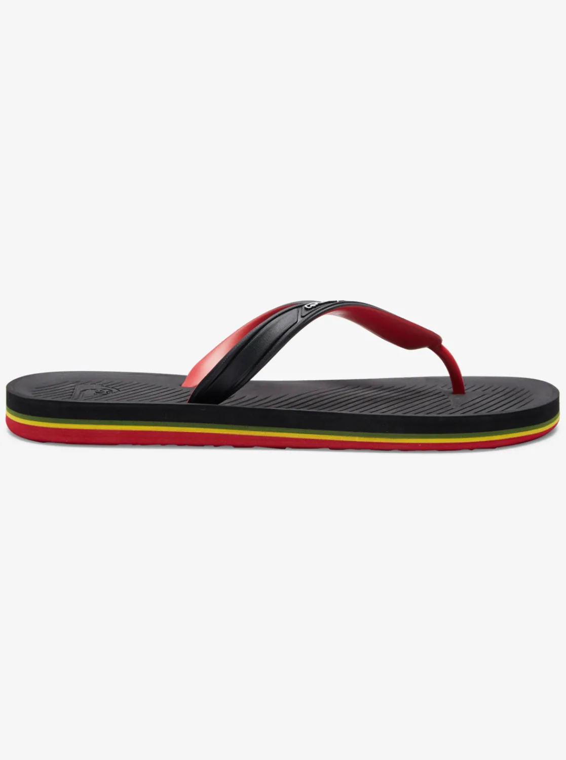 Quiksilver Haleiwa Core Flip-Flops Black 3 Store