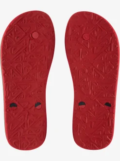 Quiksilver Haleiwa Core Flip-Flops Black 3 Store