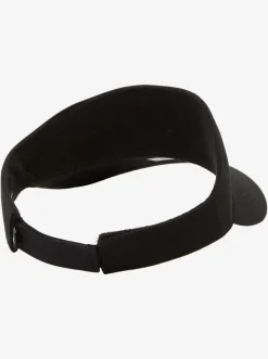 Quiksilver Hawaii Island Visor Black Flash Sale