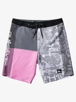 Quiksilver Highline Arch 19" Boardshorts Iron Gate Store