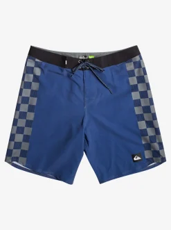 Quiksilver Highline Arch 19" Boardshorts Naval Accademy Shop