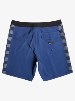 Quiksilver Highline Arch 19" Boardshorts Naval Accademy Shop