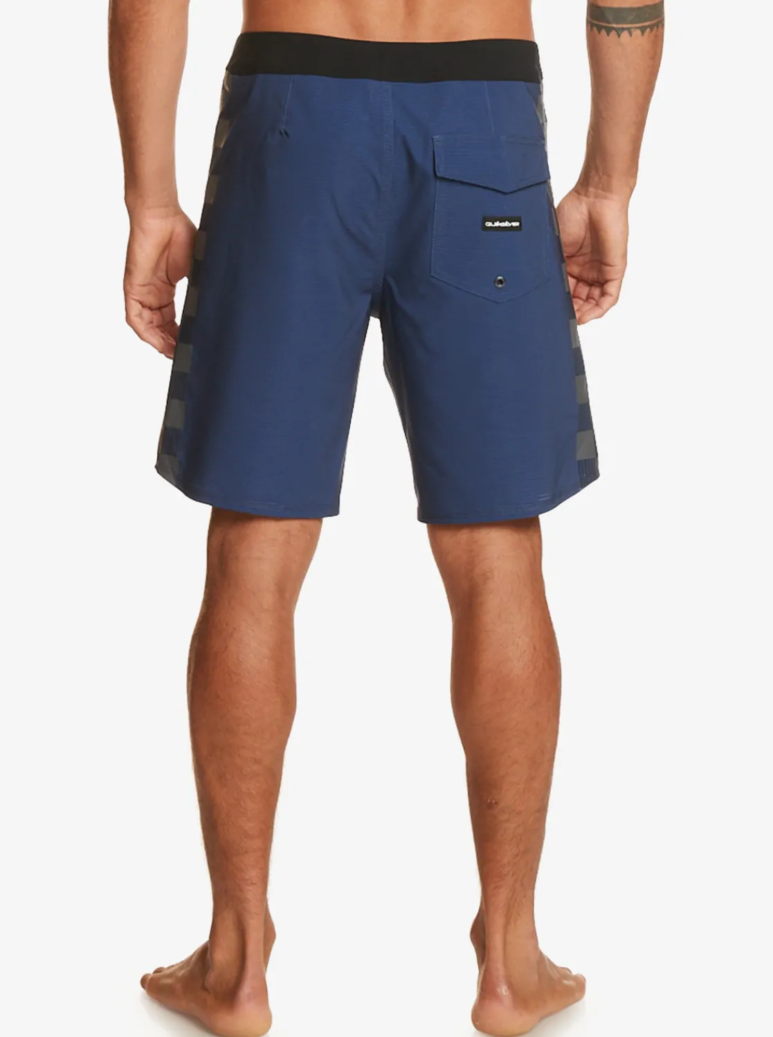 Quiksilver Highline Arch 19" Boardshorts Naval Accademy Shop