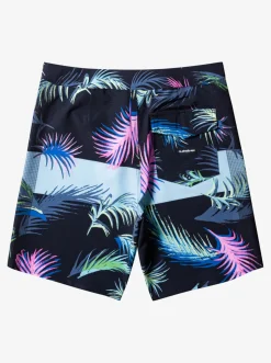 Quiksilver Highline Arch 19" Boardshorts Tarmac Hot