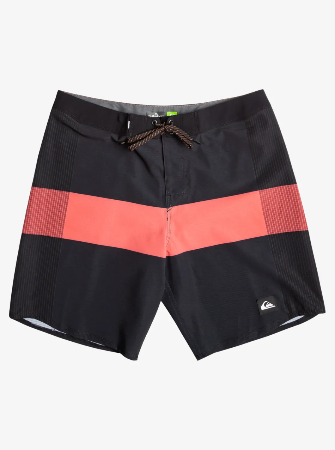 Quiksilver Highline Arch 19" Boardshorts Black Flash Sale