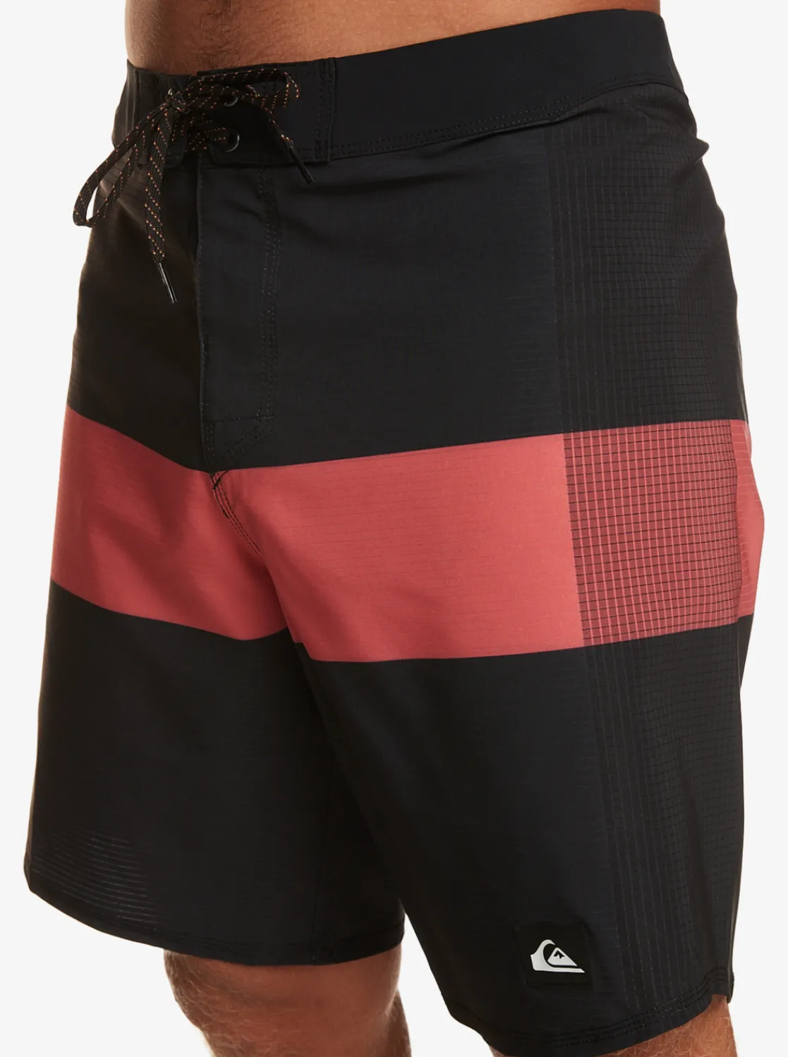 Quiksilver Highline Arch 19" Boardshorts Black Flash Sale