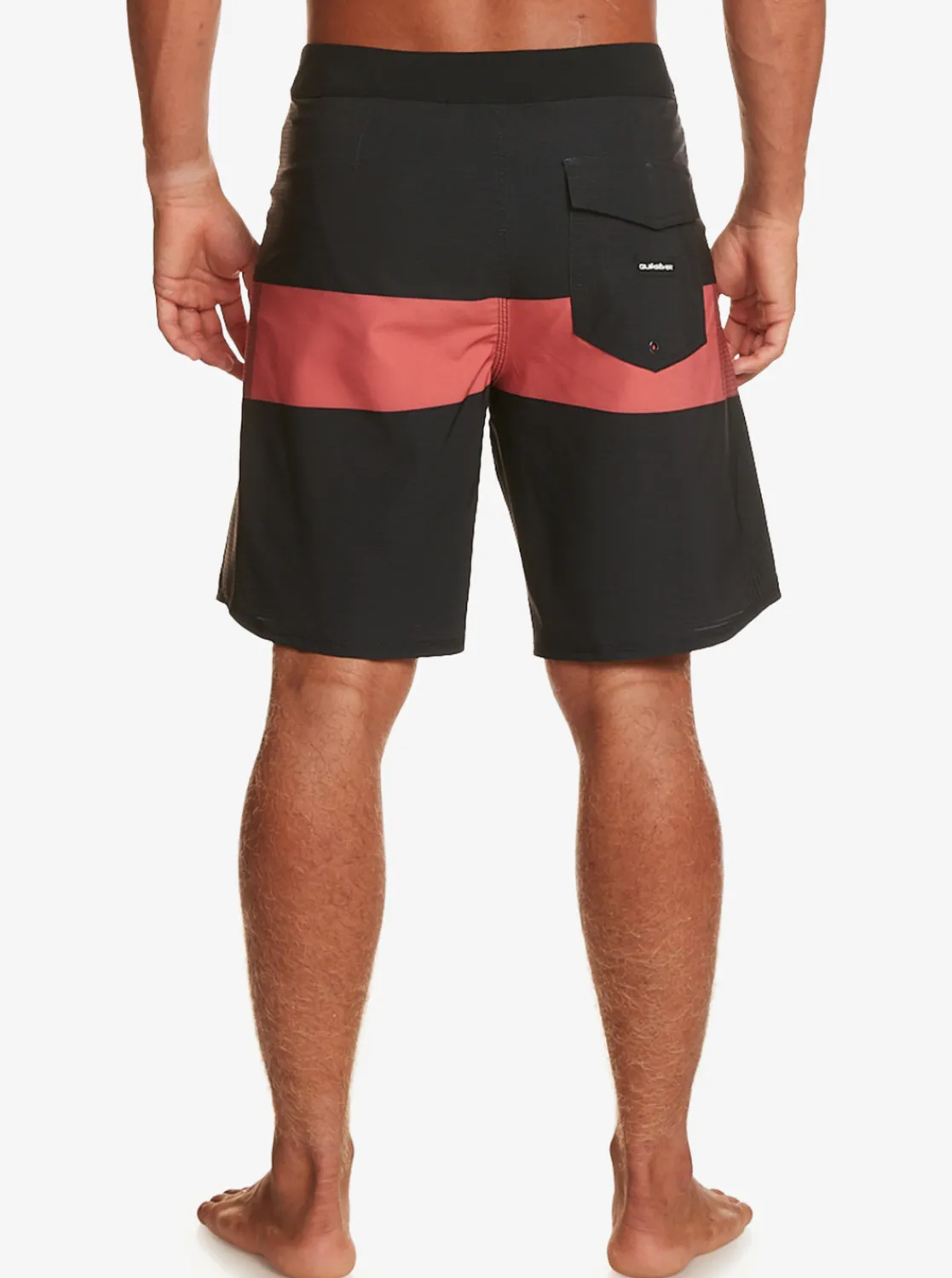 Quiksilver Highline Arch 19" Boardshorts Black Flash Sale