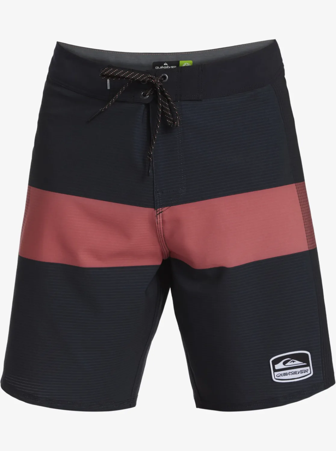 Quiksilver Highline Arch 19" Boardshorts Black Flash Sale