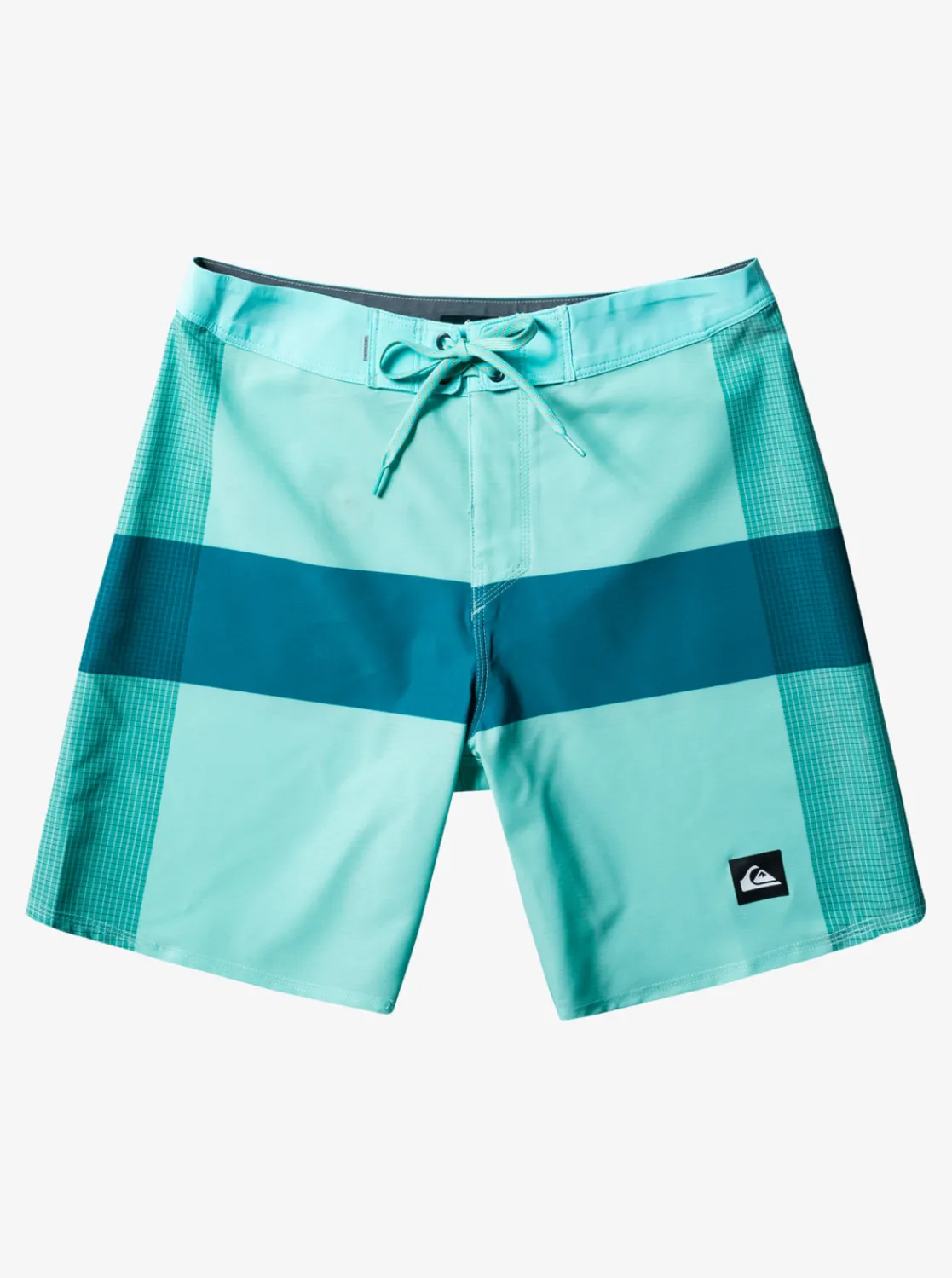 Quiksilver Highline Arch 19" Boardshorts Angel Blue New