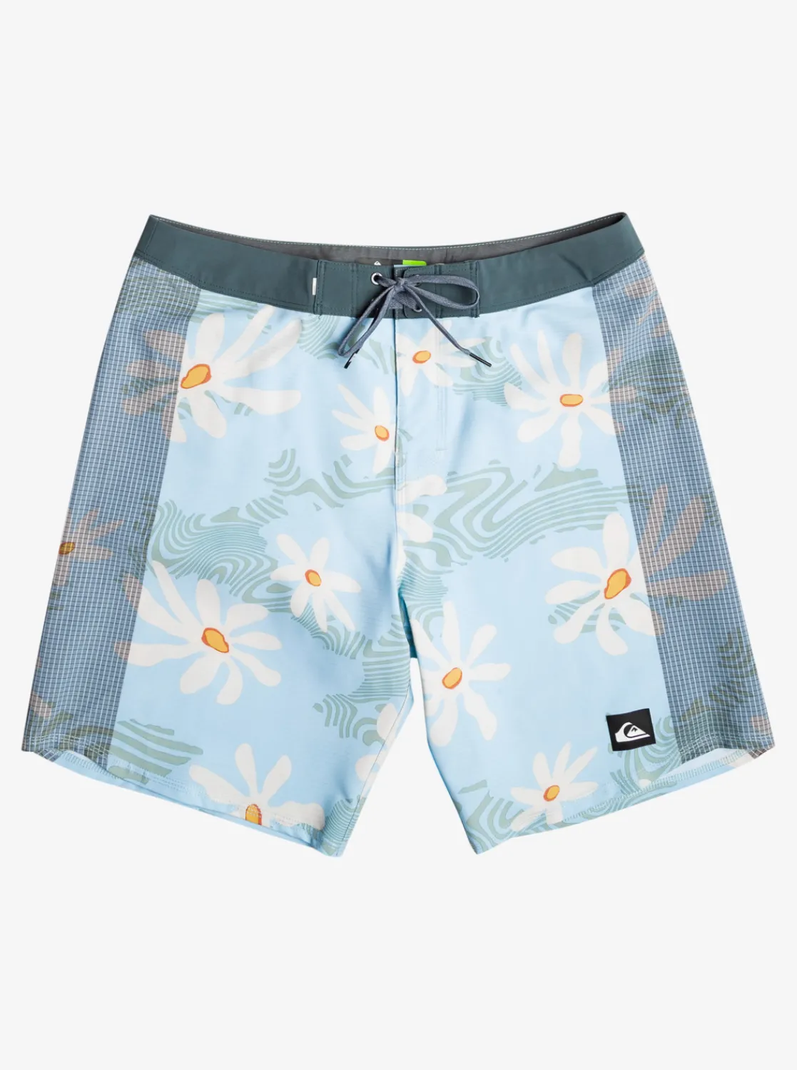 Quiksilver Highline Arch 19" Boardshorts Clear Sky Outlet