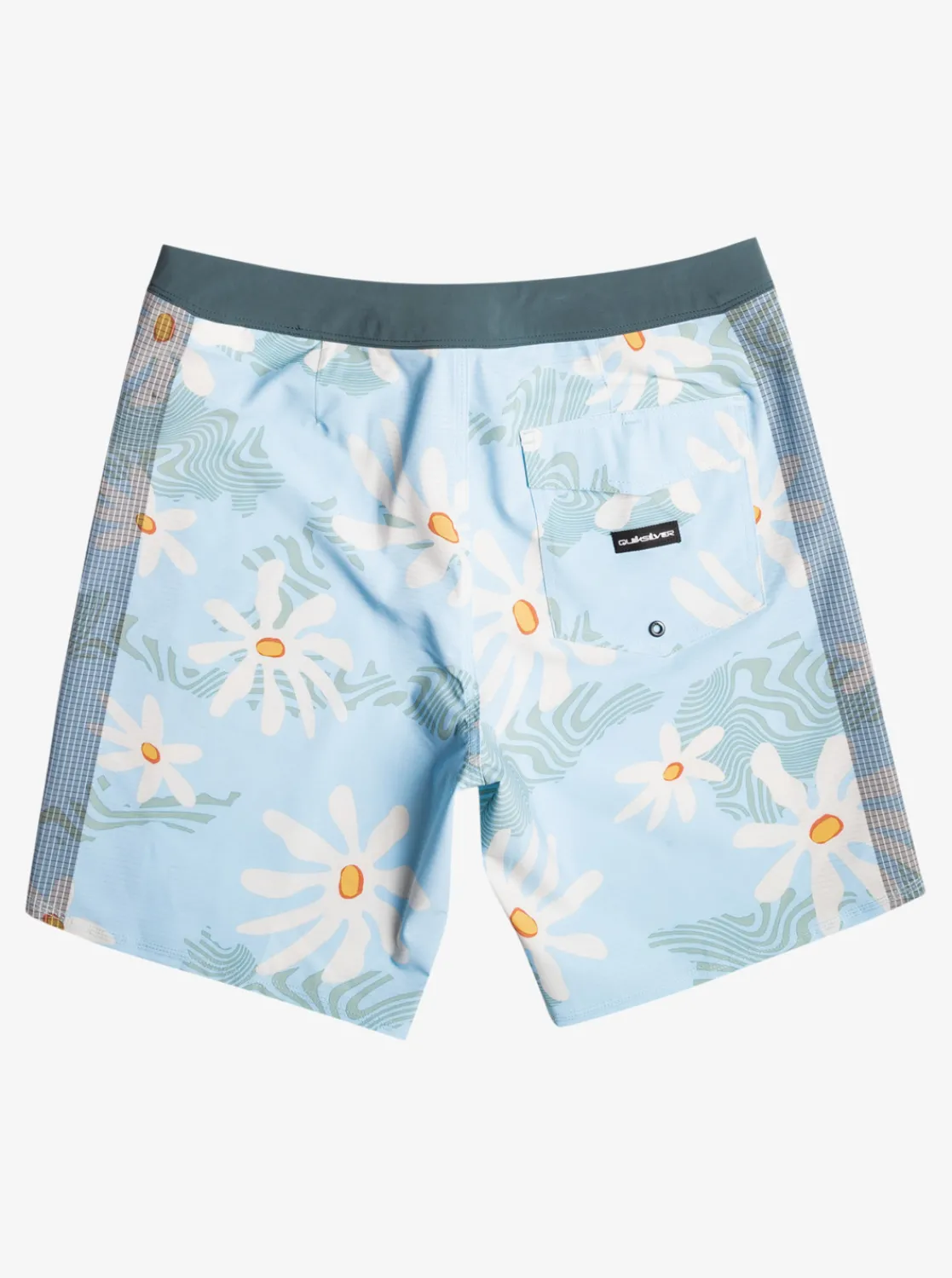 Quiksilver Highline Arch 19" Boardshorts Clear Sky Outlet