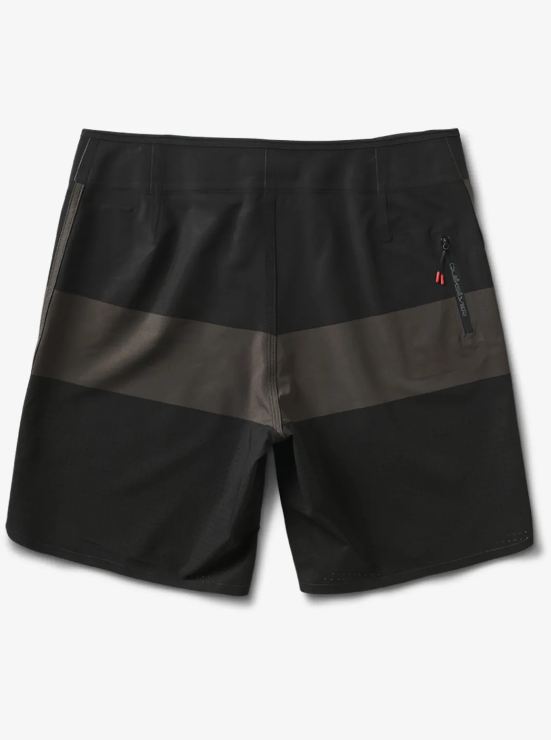 Quiksilver Highline Pro Scallop 19" Boardshorts Black Best Sale