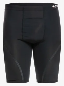 Quiksilver Highline Pro Surf Compression Short Black Outlet