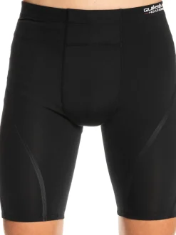 Quiksilver Highline Pro Surf Compression Short Black Outlet