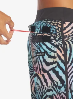 Quiksilver Highline Scallop 19