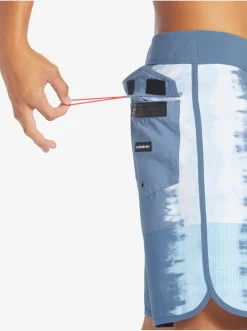 Quiksilver Highline Scallop 19