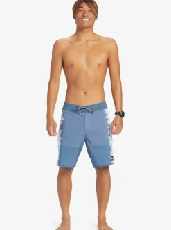 Quiksilver Highline Scallop 19