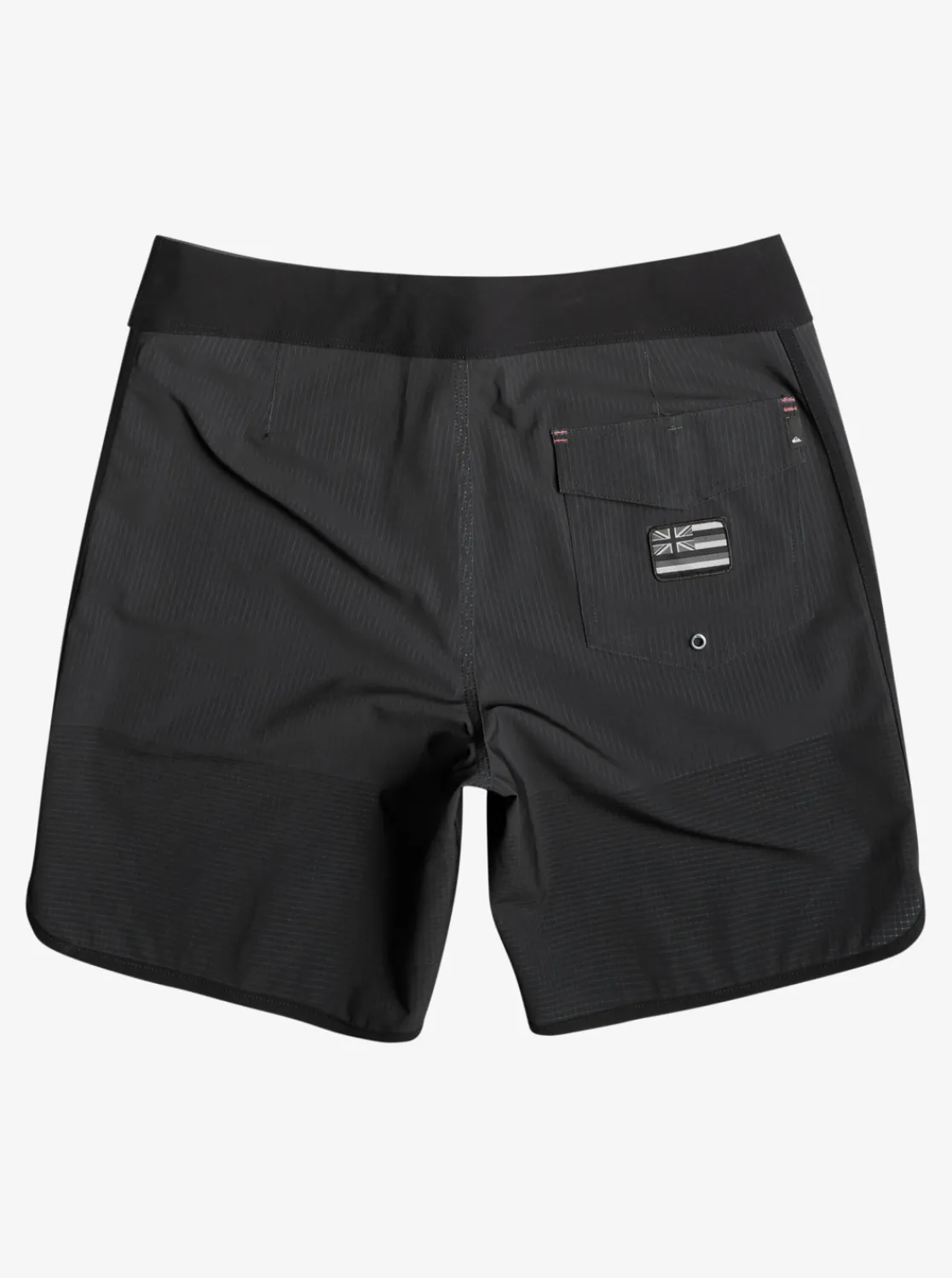 Quiksilver Highline Scallop 19" Boardshorts Black Clearance