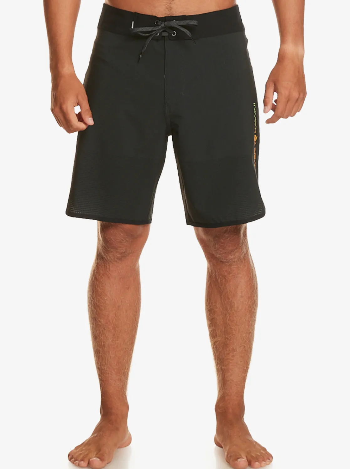 Quiksilver Highline Scallop 19" Boardshorts Black Clearance