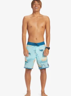 Quiksilver Highline Scallop 19