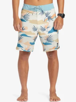 Quiksilver Highline Scallop 19
