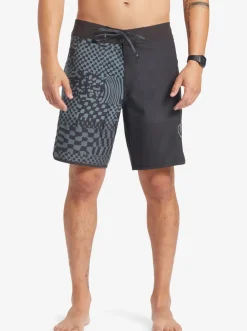 Quiksilver Highline Scallop 19