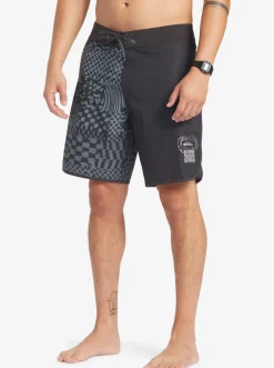 Quiksilver Highline Scallop 19