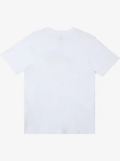 Quiksilver Holidaaayz T-Shirt White Outlet