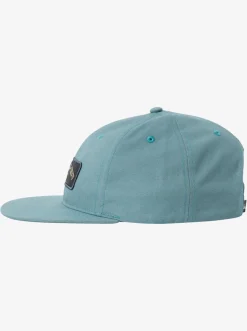 Quiksilver Homestead Snapback Hat Laurel Wreath Cheap