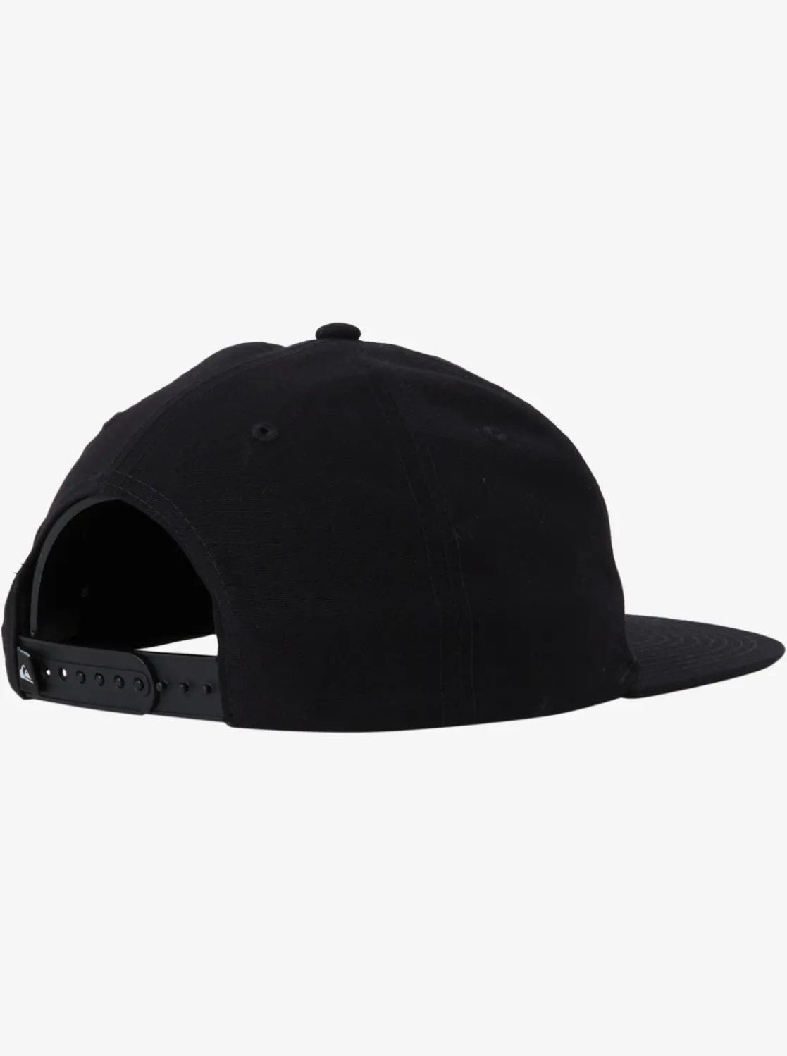 Quiksilver Homestead Snapback Hat Black Hot